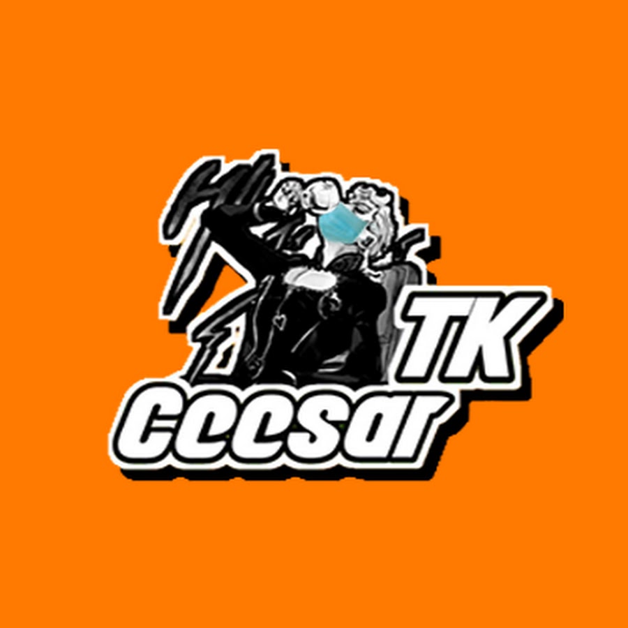 Â¡CeesarTK YouTube channel avatar