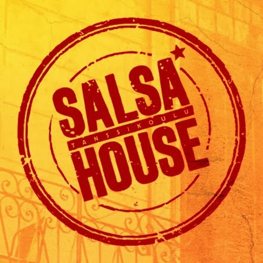 SalsaHouseTV YouTube channel avatar