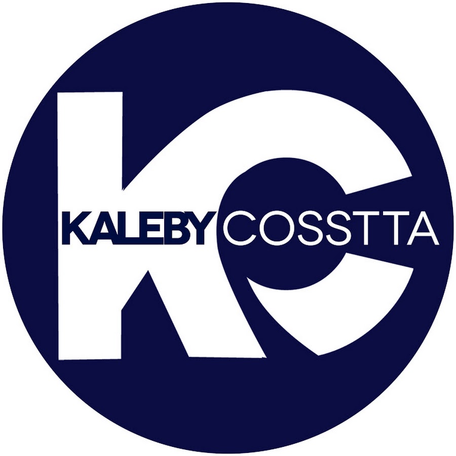 Kaleby Cosstta YouTube channel avatar