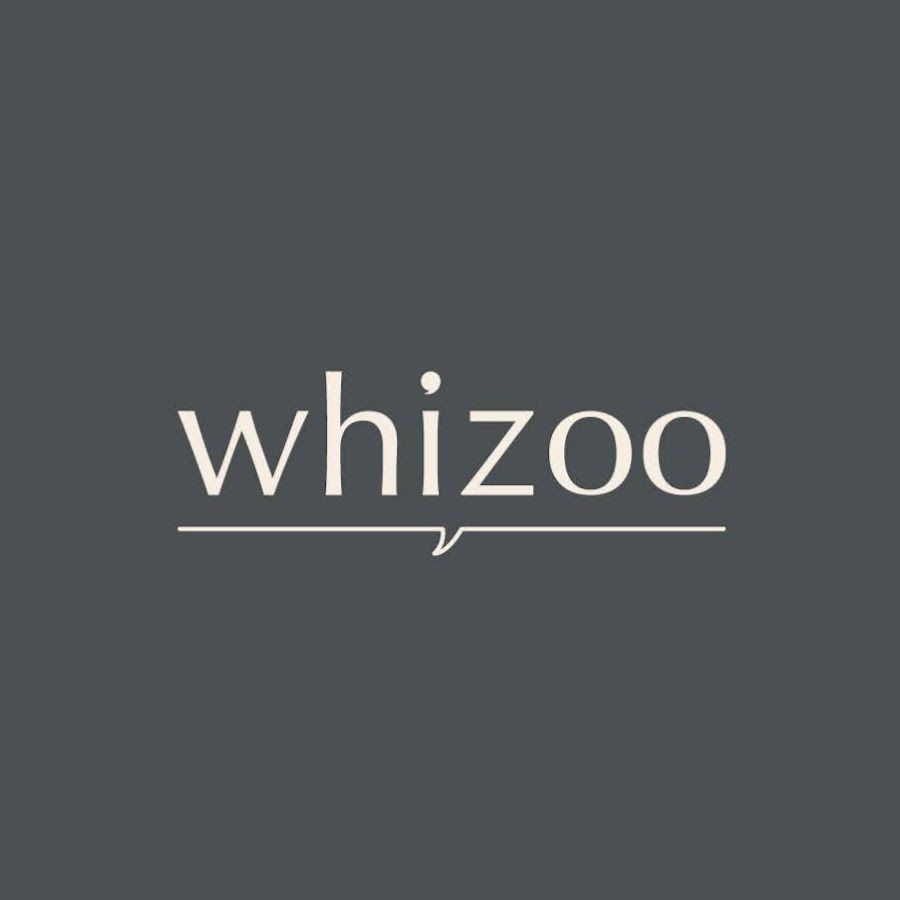 WHIZOO यूट्यूब चैनल अवतार