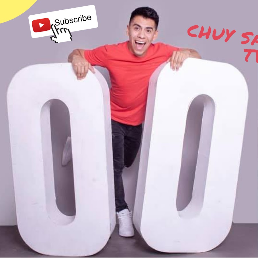 Chuy Sanchez TV رمز قناة اليوتيوب