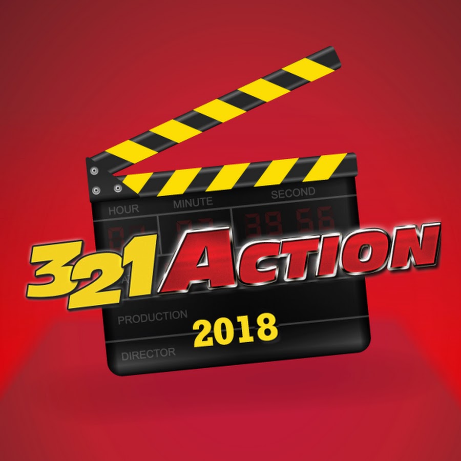 321 Action YouTube channel avatar