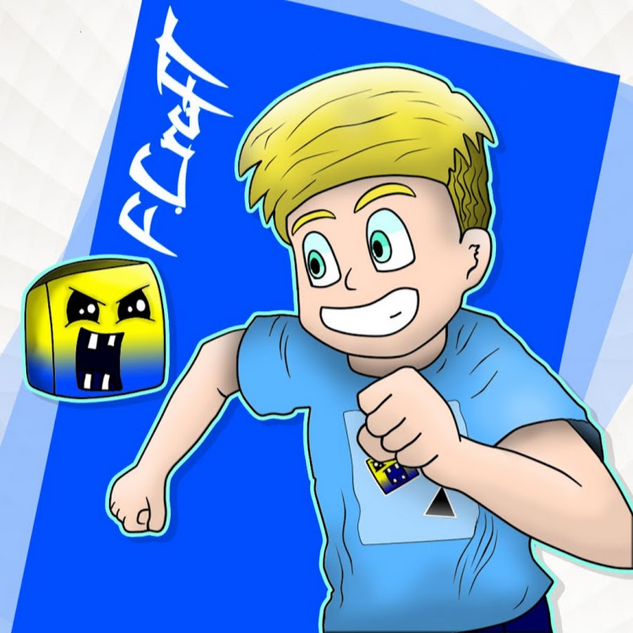 The F.Craft Gamer YouTube-Kanal-Avatar