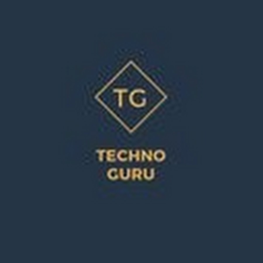 Techno Guru YouTube 频道头像