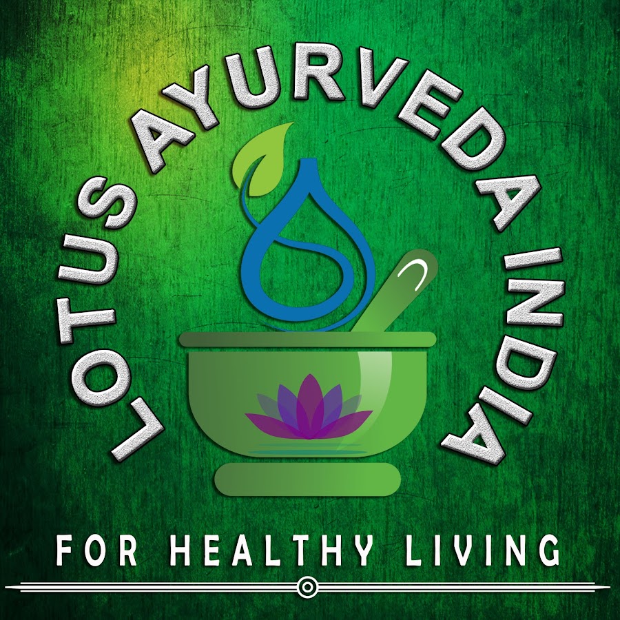 LOTUS AYURVEDA INDIA यूट्यूब चैनल अवतार