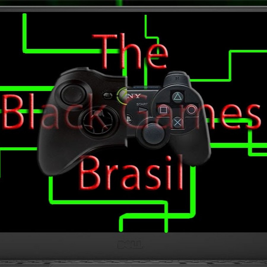 The Black Games Brasil यूट्यूब चैनल अवतार