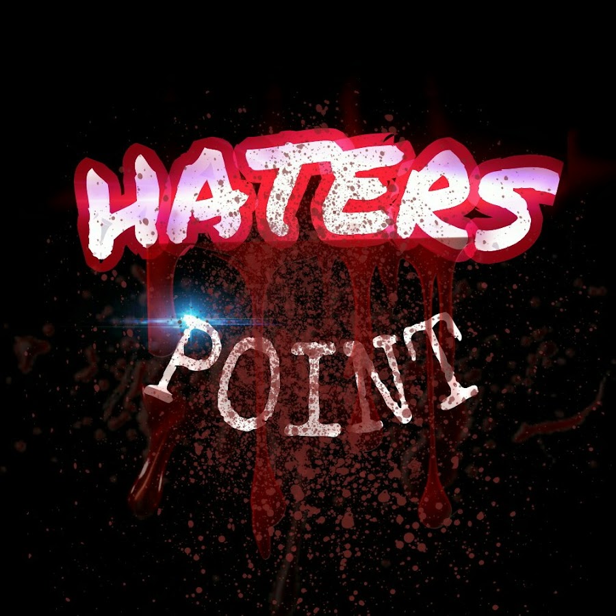 Haters Point