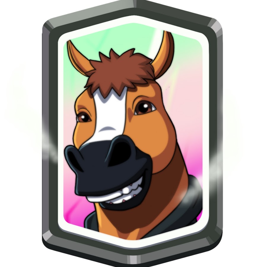 Cavalo Jr. YouTube channel avatar