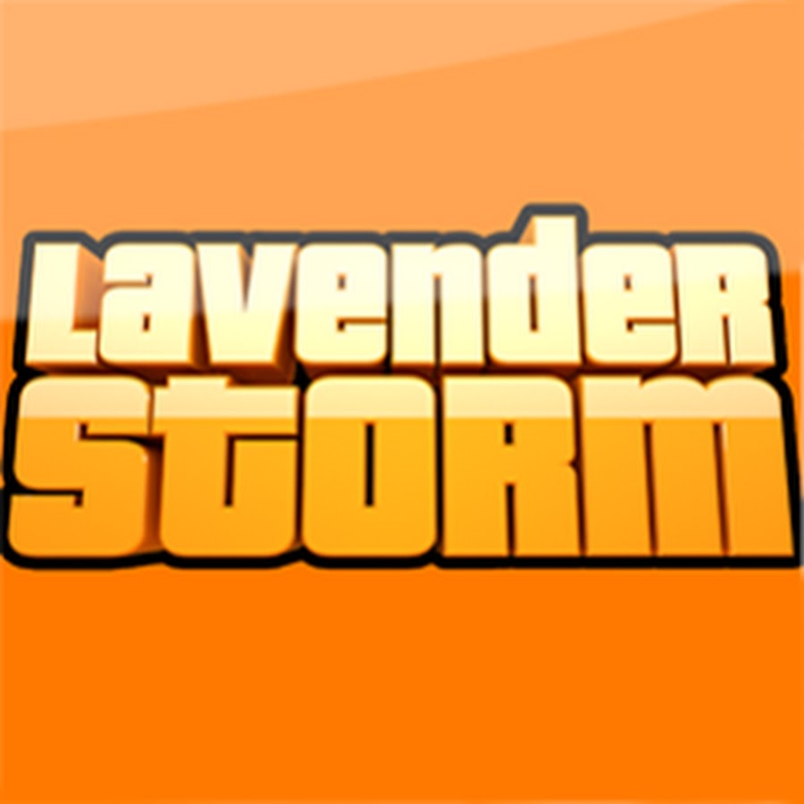 Lavender Storm YouTube channel avatar
