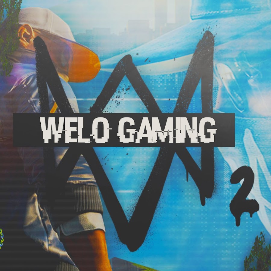 Welo Gaming YouTube channel avatar