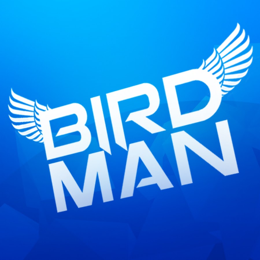 Birdman رمز قناة اليوتيوب
