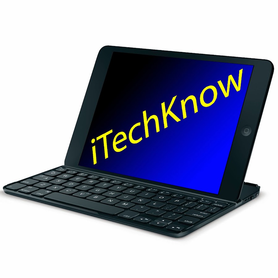 iTechKnow YouTube channel avatar