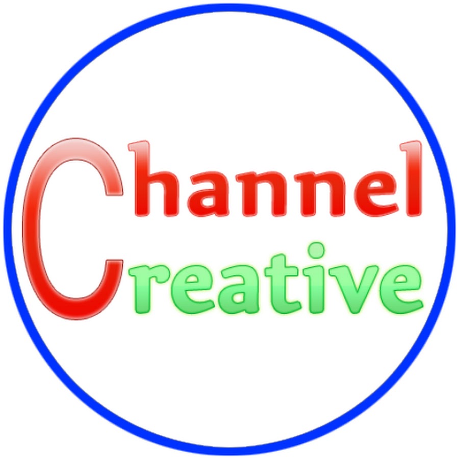 Creative Channel Avatar de canal de YouTube