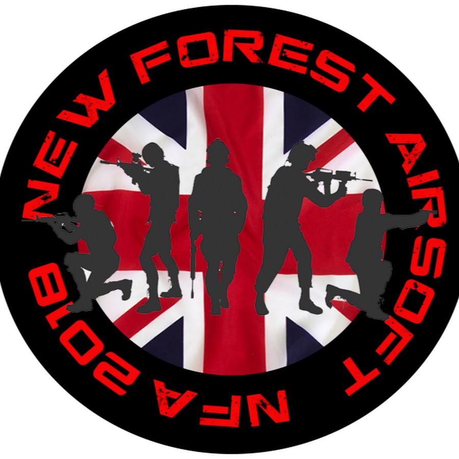 New Forest Airsoft N.F.A YouTube kanalı avatarı