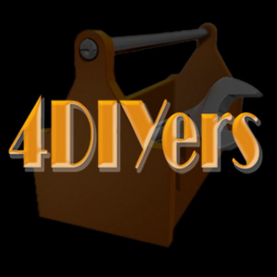 4DIYers YouTube kanalı avatarı