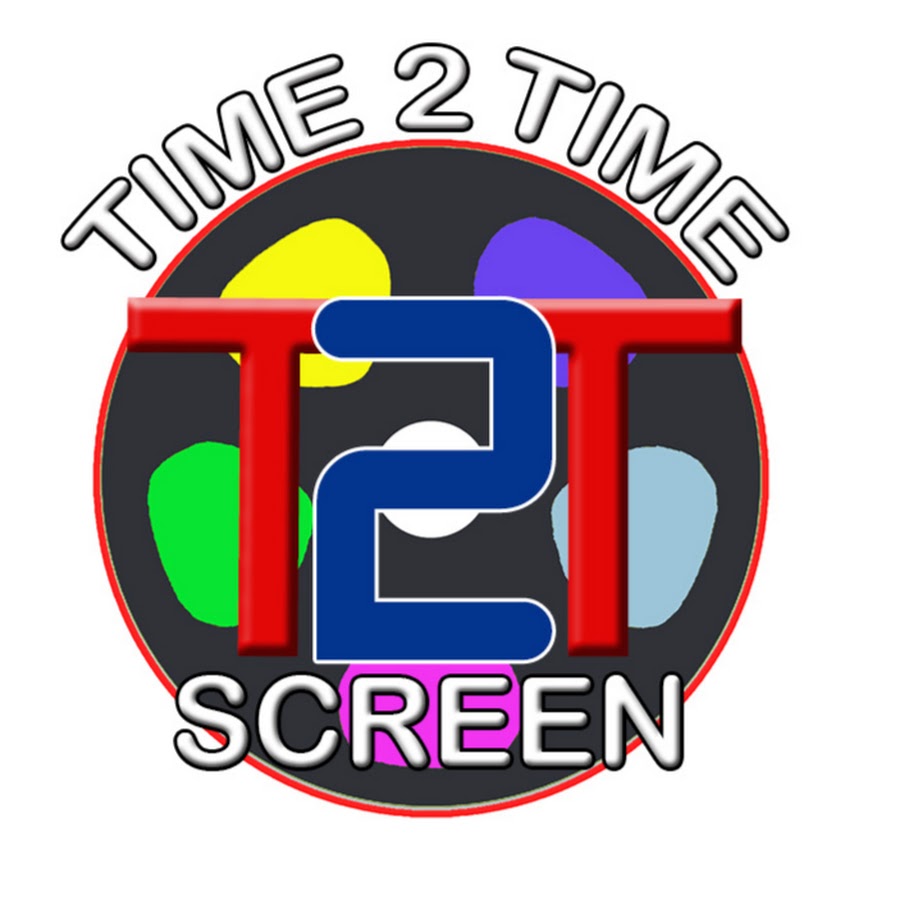 Time 2 Time Screen رمز قناة اليوتيوب
