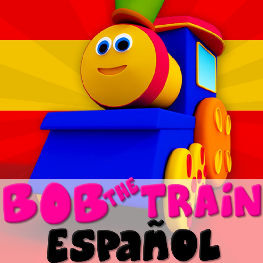 Bob The Train Espanol - Canciones Infantiles YouTube channel avatar