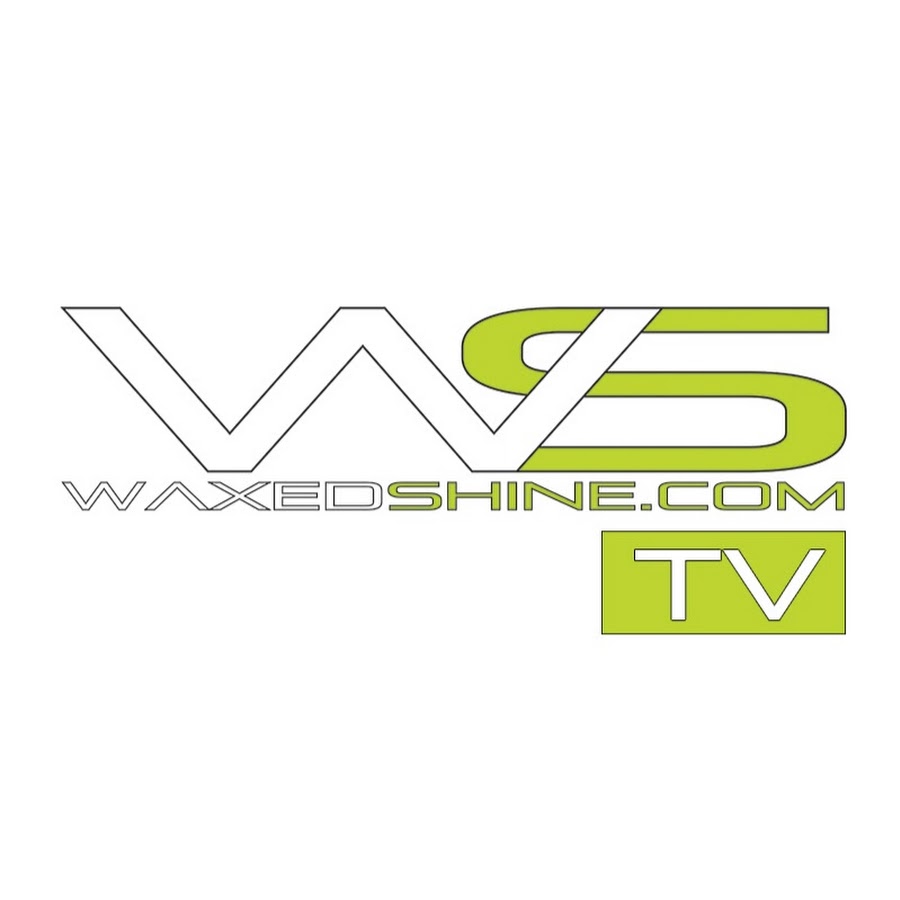 WaxedShine TV Аватар канала YouTube