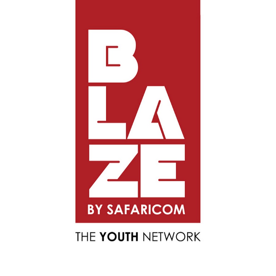 BLAZE Kenya YouTube channel avatar