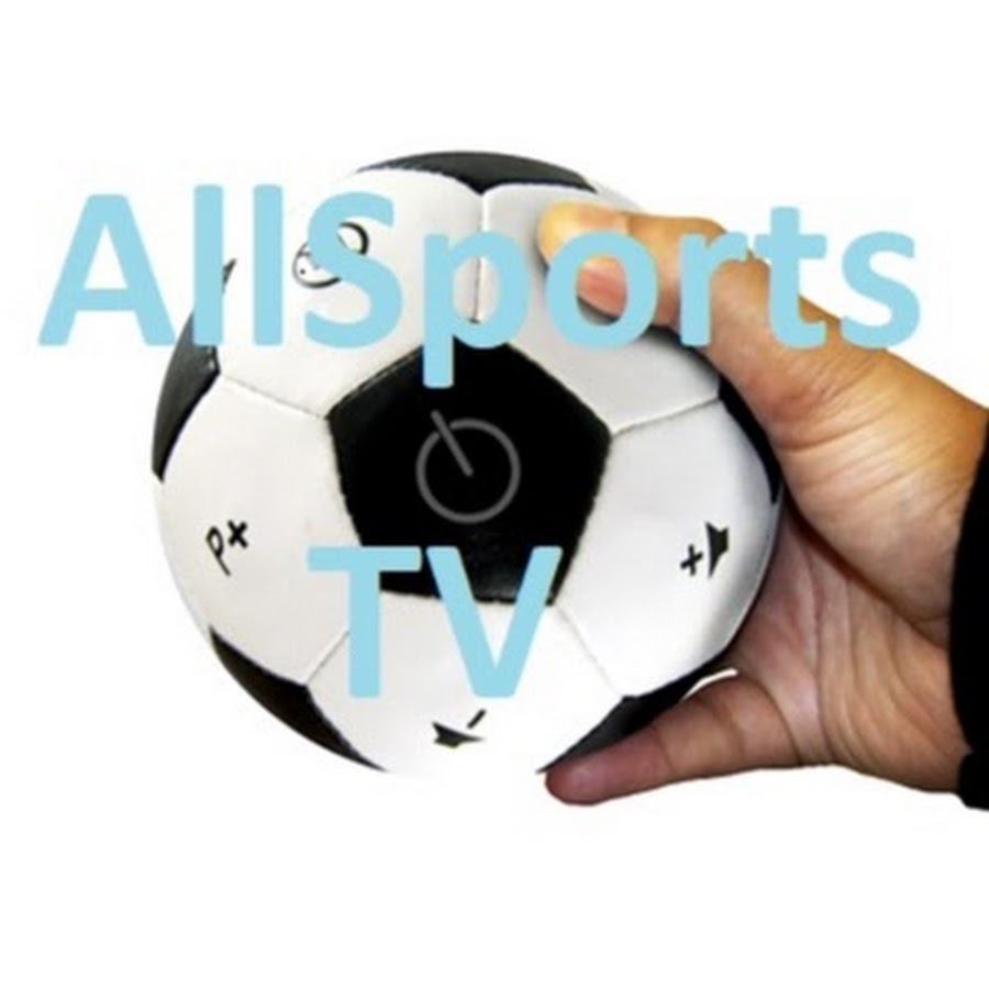 AllSportsTV Avatar de chaîne YouTube