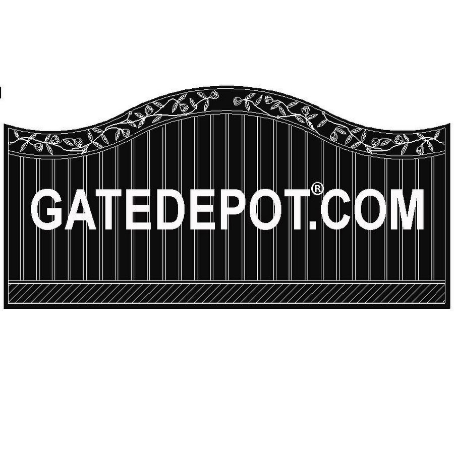 gatedepot رمز قناة اليوتيوب