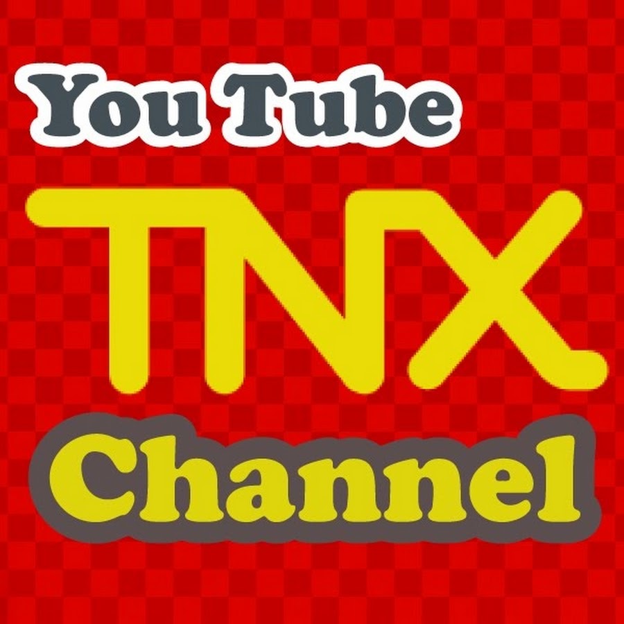 TNXchannel YouTube channel avatar