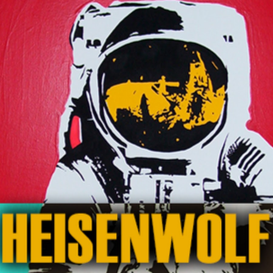 Heisenwolff Avatar canale YouTube 
