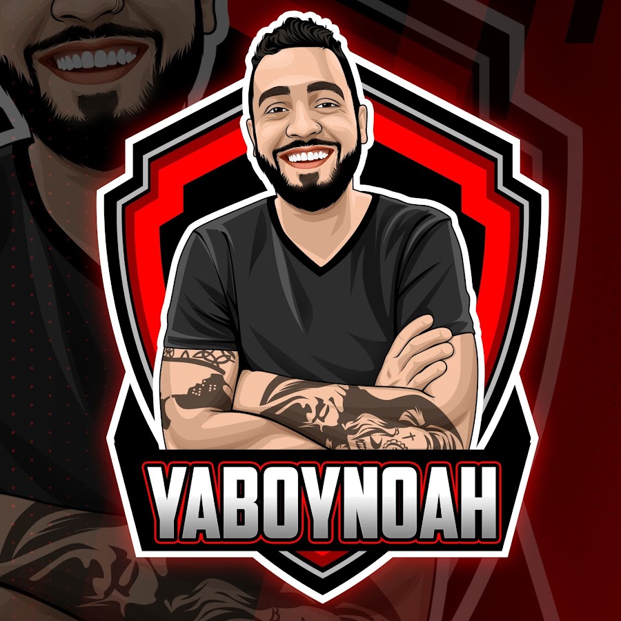 YaBoyNoah YouTube channel avatar