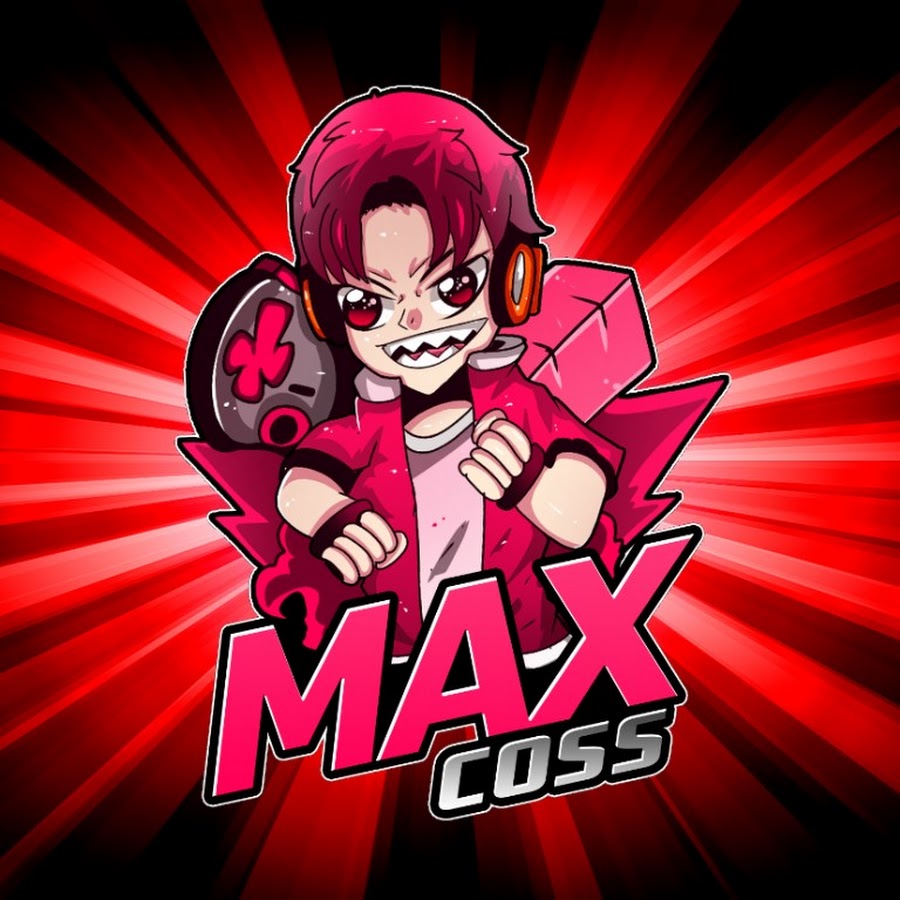M A X C O S S Avatar canale YouTube 