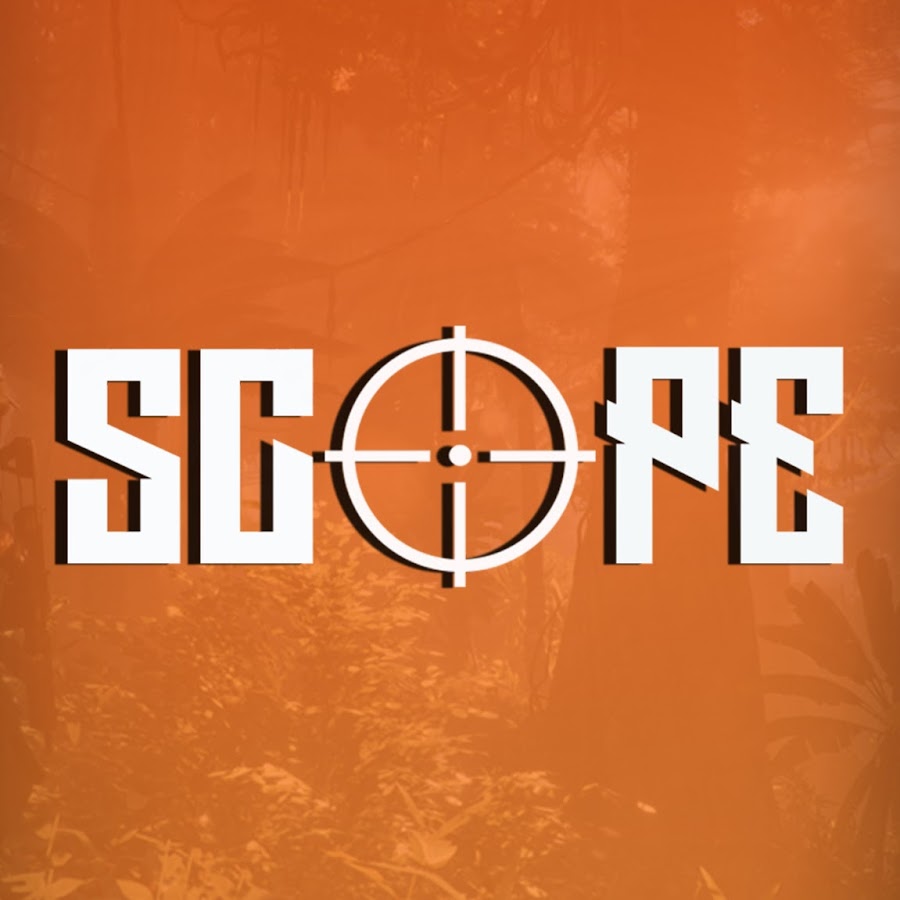 SCOPE YouTube channel avatar