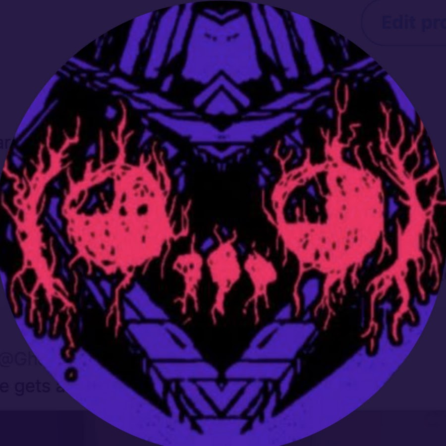 Ghastly YouTube channel avatar