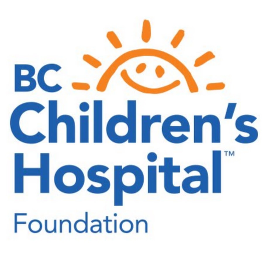 BC Children's Hospital Foundation رمز قناة اليوتيوب