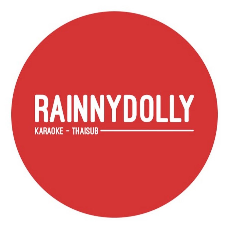 RainnyDolly YouTube 频道头像