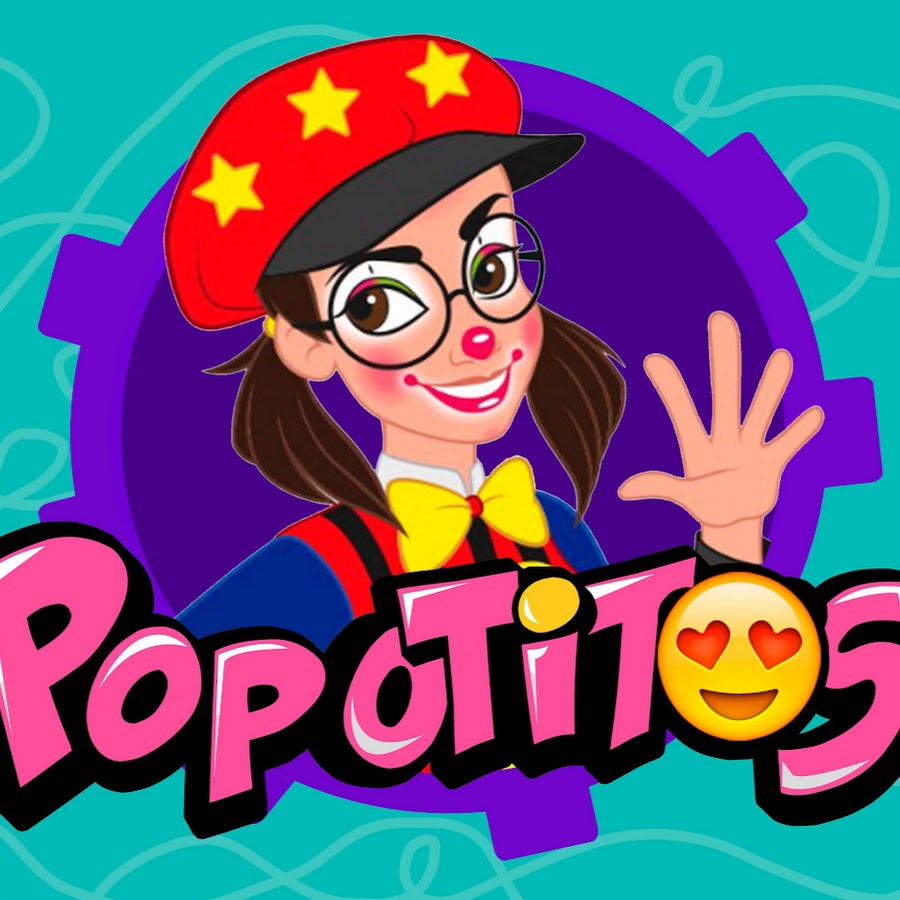 Popotitos Reyna YouTube channel avatar