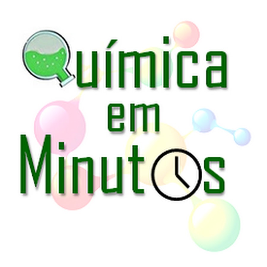 Quimica em Minutos YouTube channel avatar
