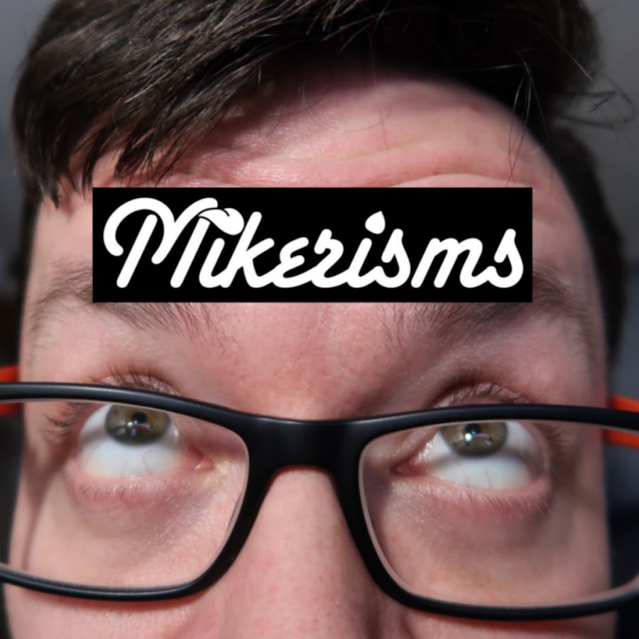 Mikerisms YouTube channel avatar