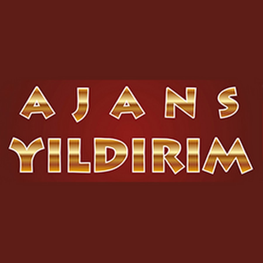 Ajans YÄ±ldÄ±rÄ±m