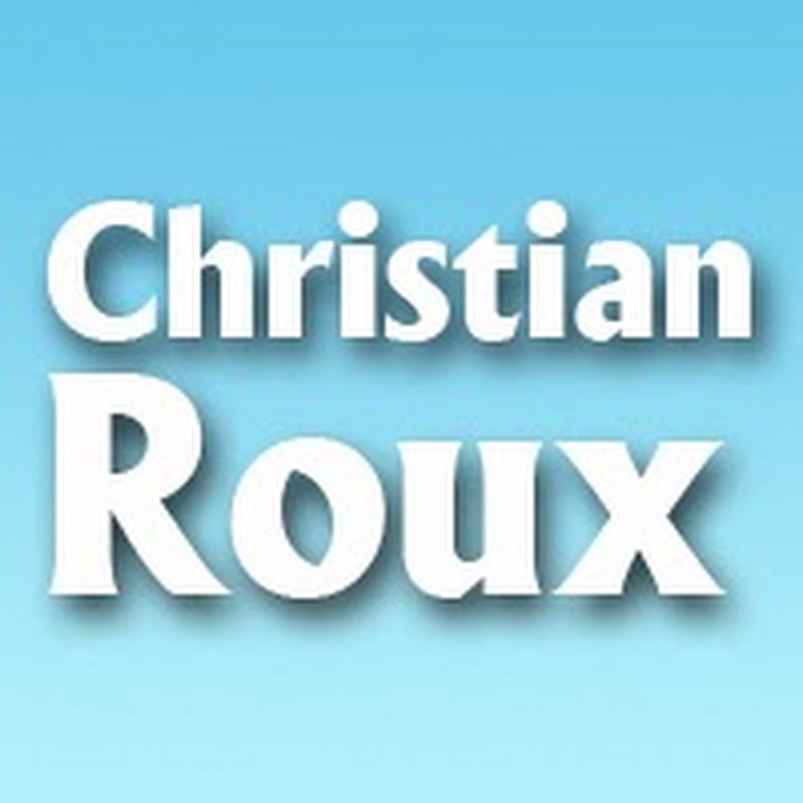 Christian Roux Avatar canale YouTube 