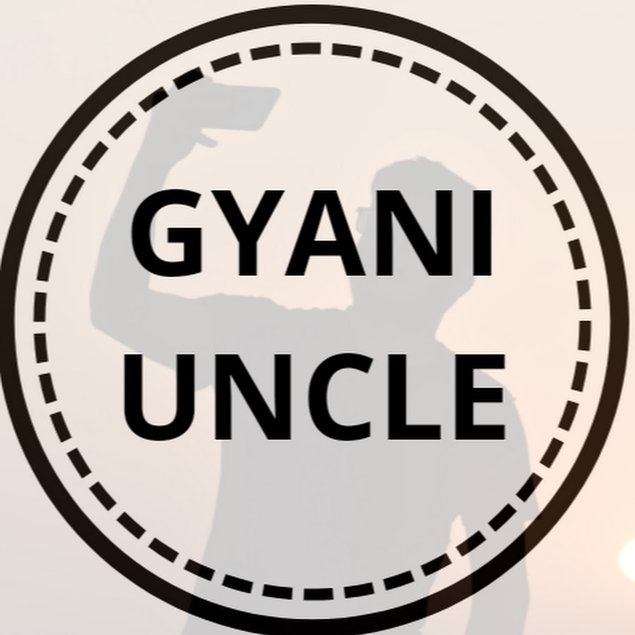 Gyani Uncle YouTube channel avatar