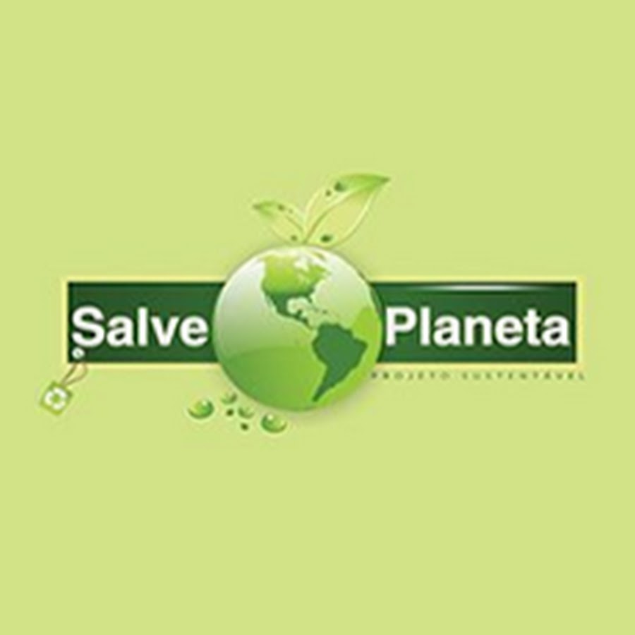 Salve o Planeta YouTube channel avatar