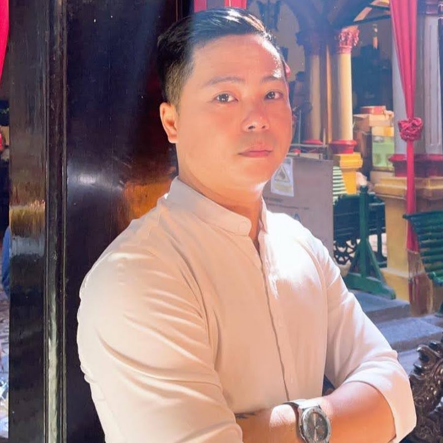 Huy Nguyen رمز قناة اليوتيوب