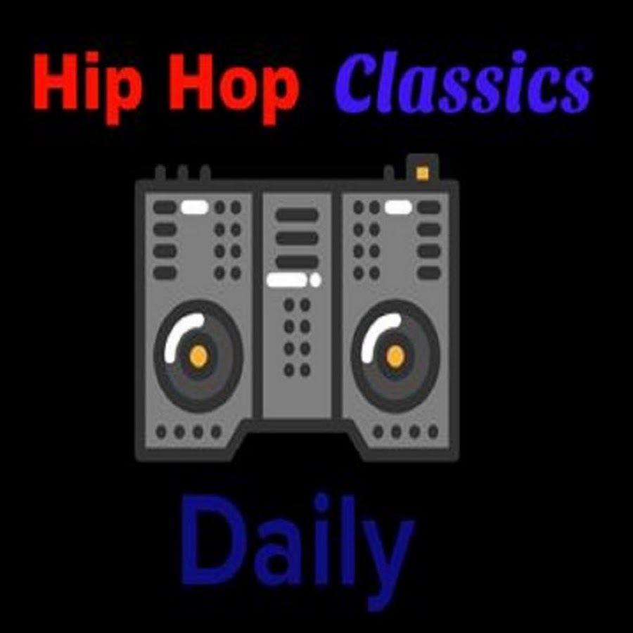 Hip Hop Classics Daily YouTube channel avatar