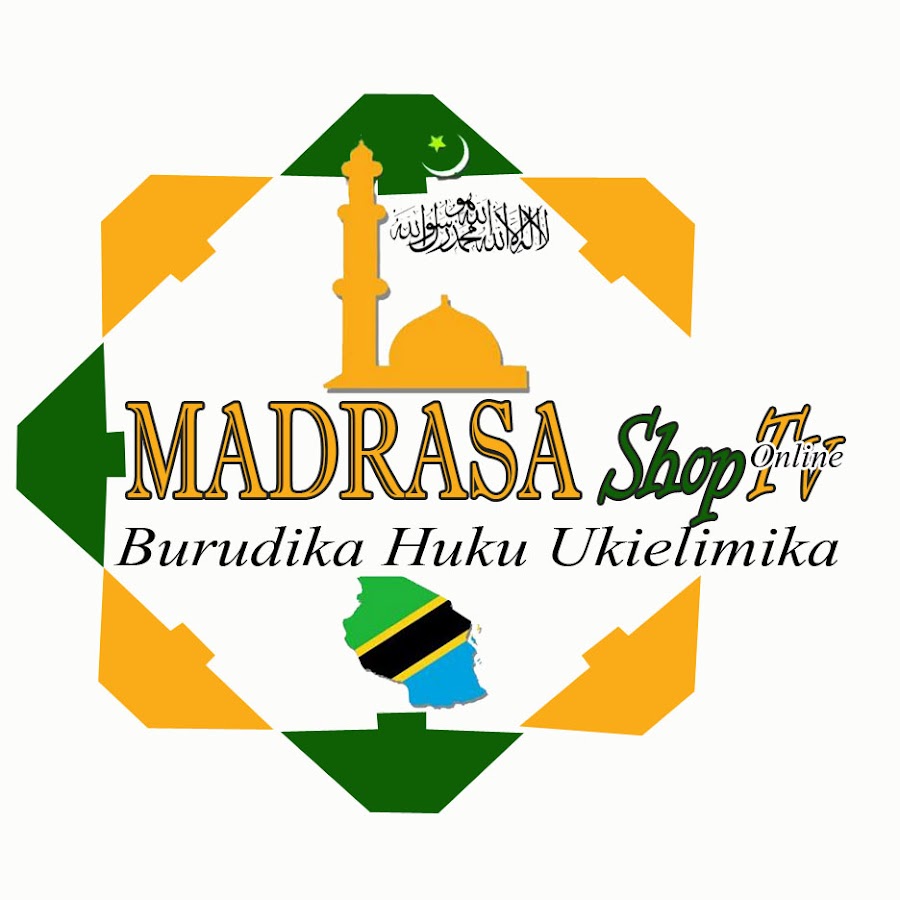 MADRASA SHOP TV ONLINE YouTube kanalı avatarı