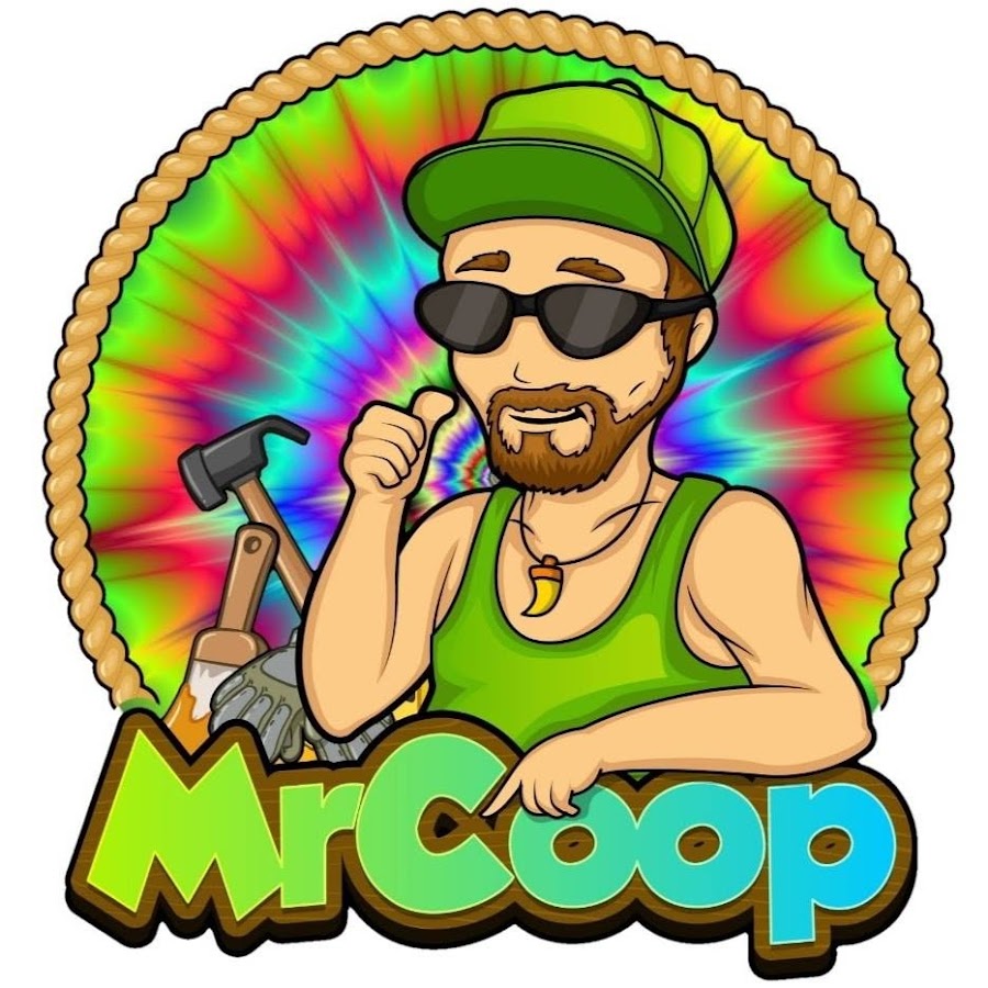 MrCoop YouTube channel avatar