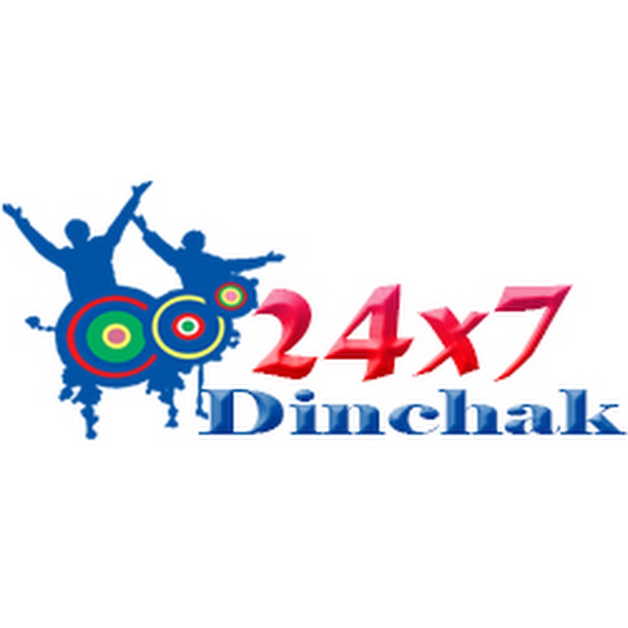 24x7 Dinchak رمز قناة اليوتيوب