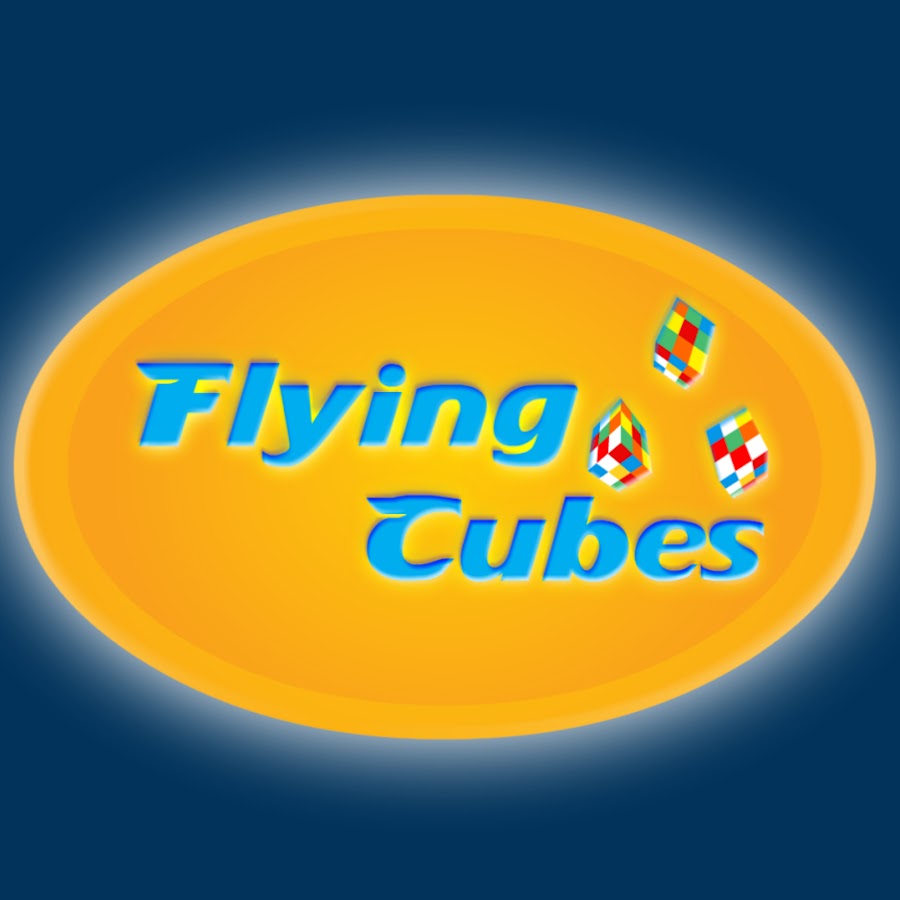 Flying Cubes YouTube channel avatar