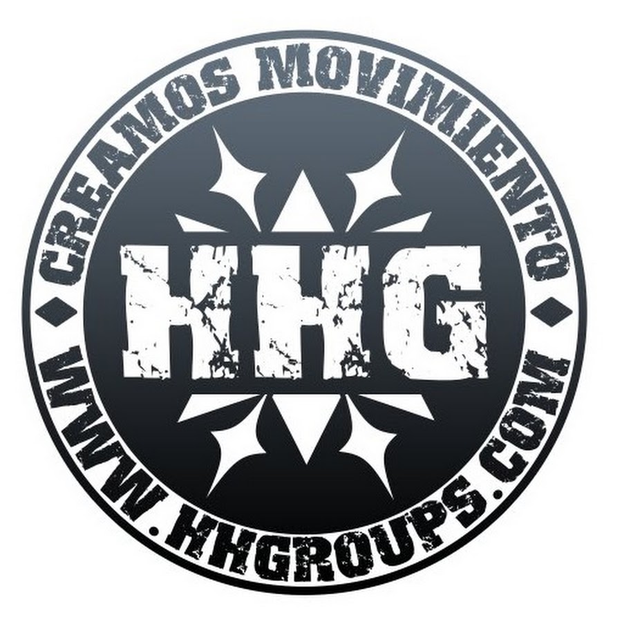HHGroups YouTube 频道头像