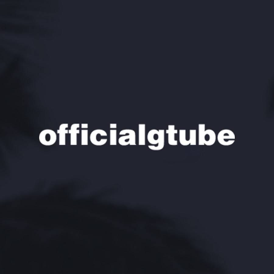 ì—¬ì¹œíŠœë¸ŒG-Tube Avatar del canal de YouTube