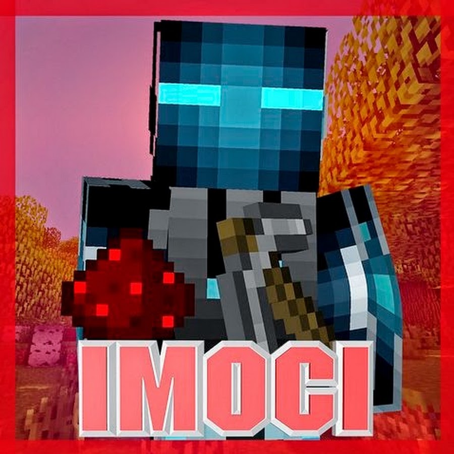 TheIMOCI YouTube channel avatar