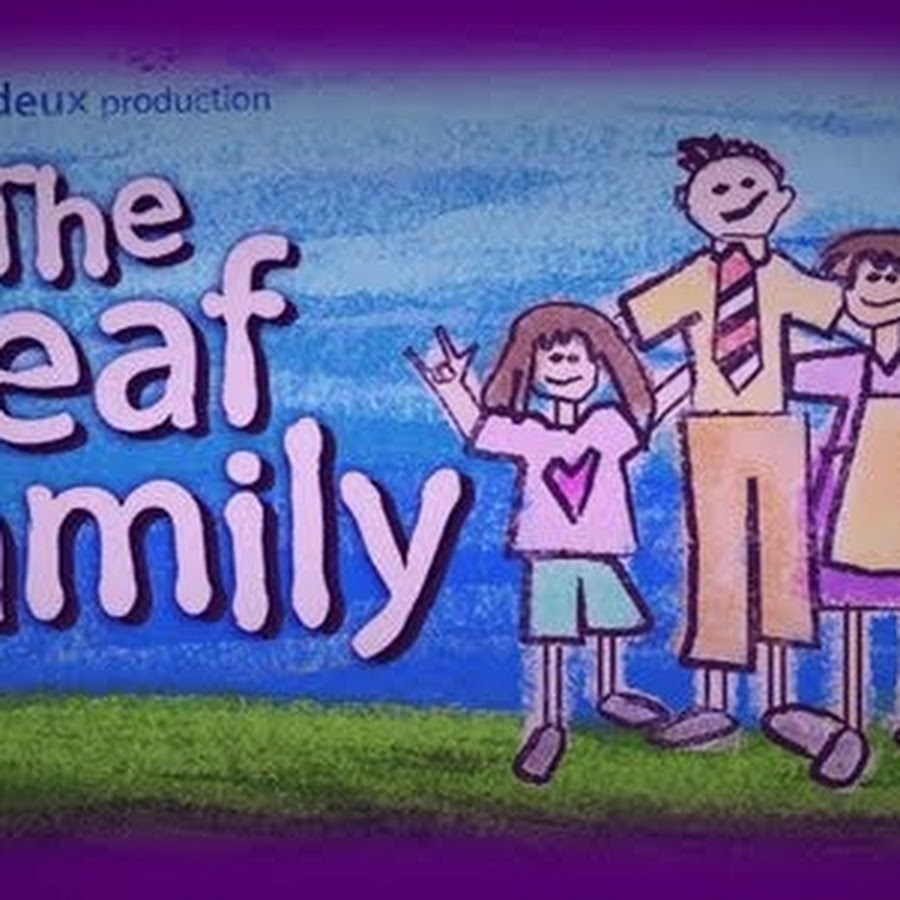 thedeaffamilyhovrs Avatar canale YouTube 
